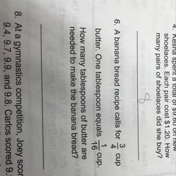 Only answer number 6-example-1