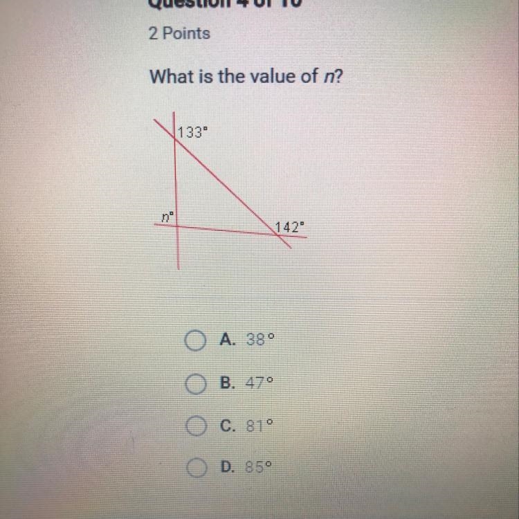 What is the value of n? Pls help-example-1