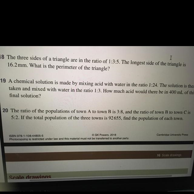 Please help with question 20! Thanks<3-example-1