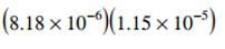 A:9.407x10^-11 B:94.07x10^-11 C:9.407x10^-6 D:9.407x10^-5-example-1