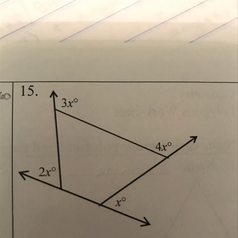 How to solve this. it’s for angles-example-1