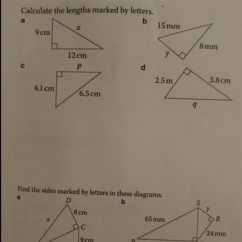 I need help from a to d please-example-1