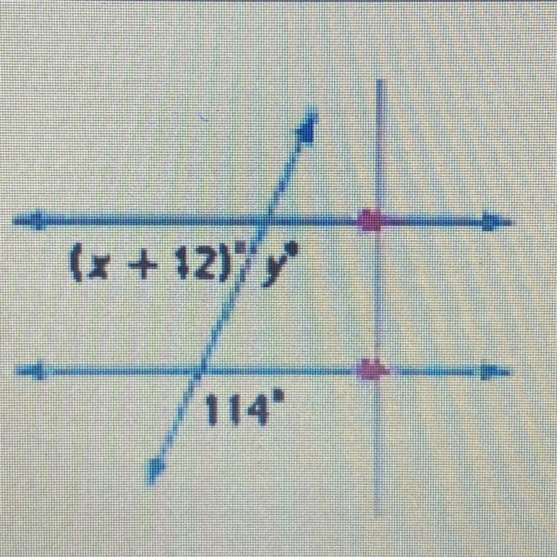 What is the value of x-example-1