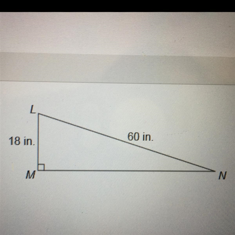 What is the measure of angle L? Enter your answer as a decimal in the box. Round only-example-1