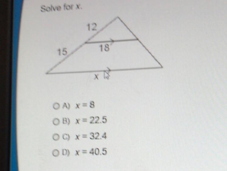 Solve for x.......................-example-1