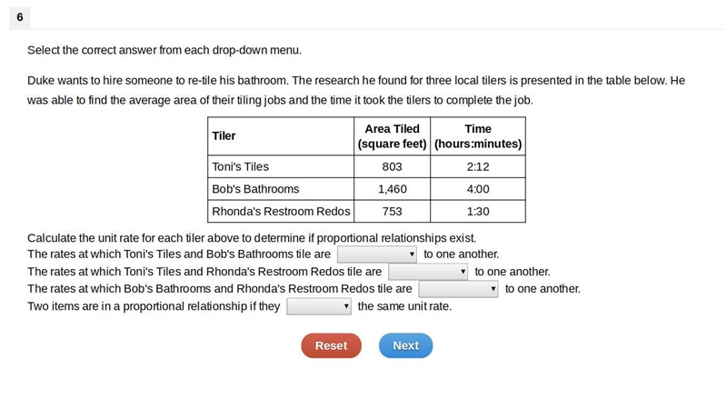 Each drop-down menu has an option of proportional or non proportional. Thanks in advance-example-1