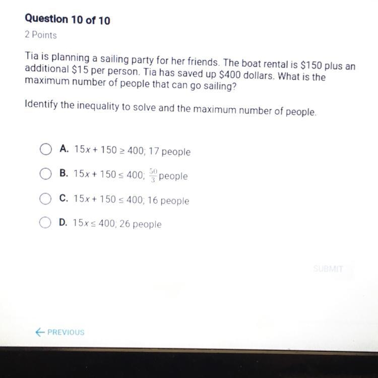 What is the answer to the question my dudes?-example-1