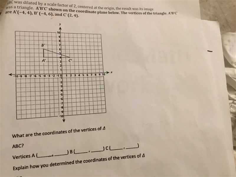 [ASAP!] please help, 8th grade work.-example-1