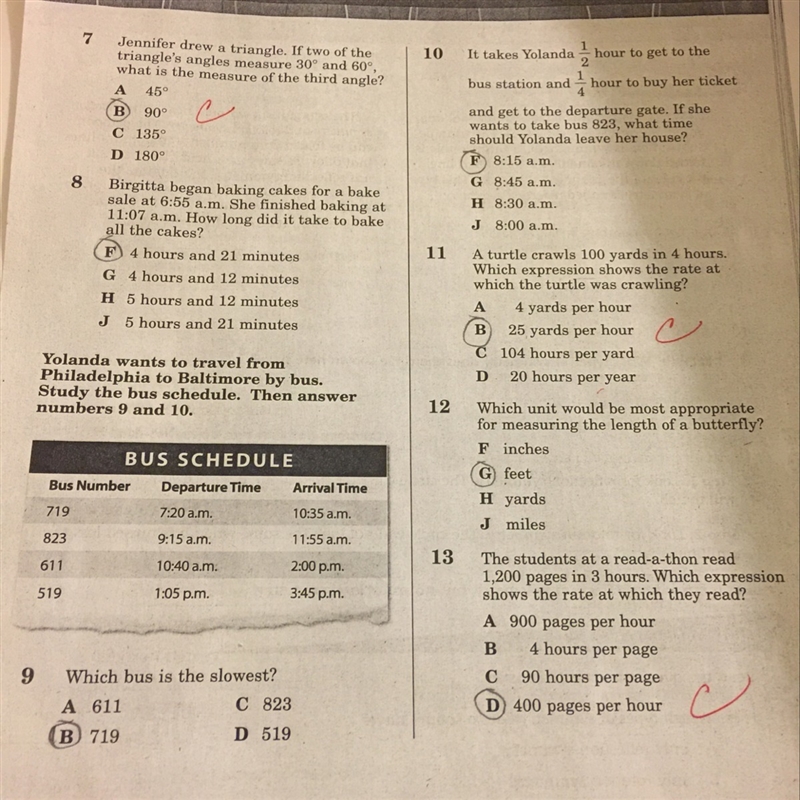 Alright now I need answers To 8,9,10,and 12-example-1