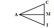 PLEASE HELP ASAP!!! Complete each statement. If the triangles cannot be shown to be-example-1