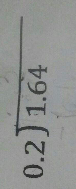 How to do this Dividing Decimals Please helpppp me​-example-1