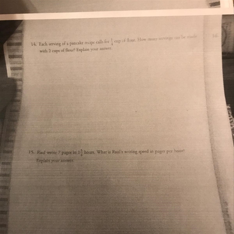 Can some please please please please please help me with these problems I don’t even-example-1