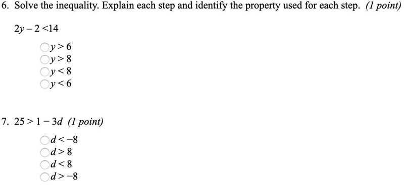 INEQUALITIES!!! PLEASE HELP!!!-example-3