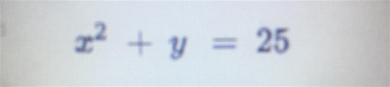 (The photo is blurry but it is readable still) Is that a linear function?-example-1