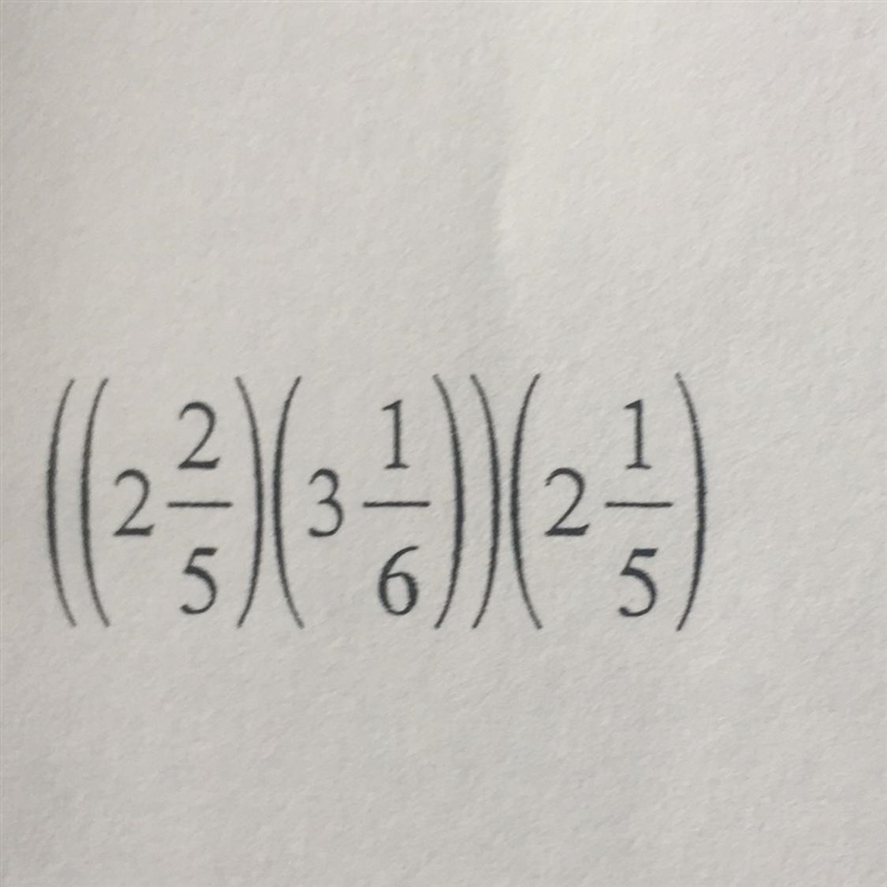 Evaluate the expression-example-1