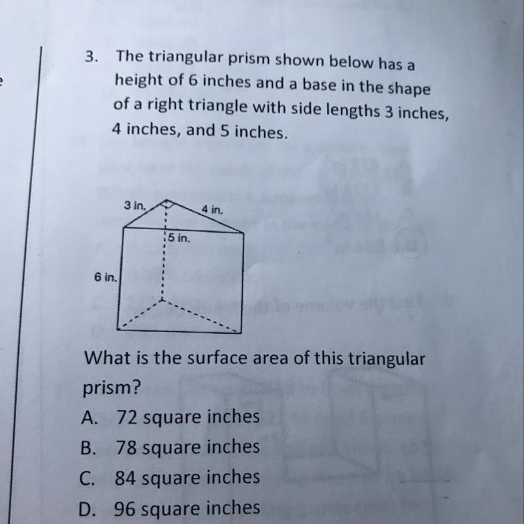 I need help, I struggle with surface area. Please provide me with the answer and why-example-1