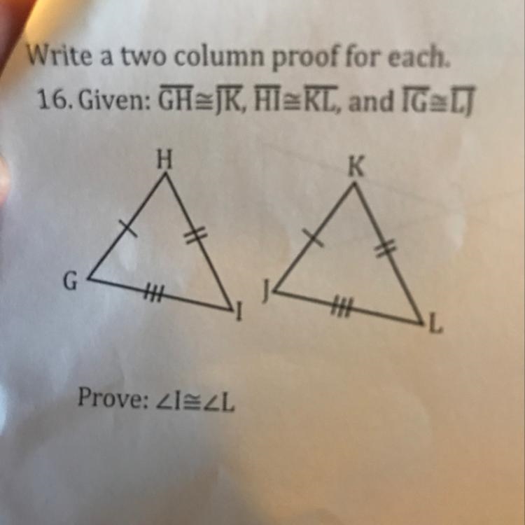 Write a two colon proof for each-example-1