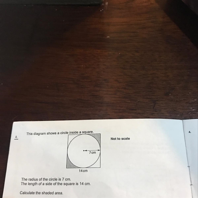 Calculate the shaded area-example-1