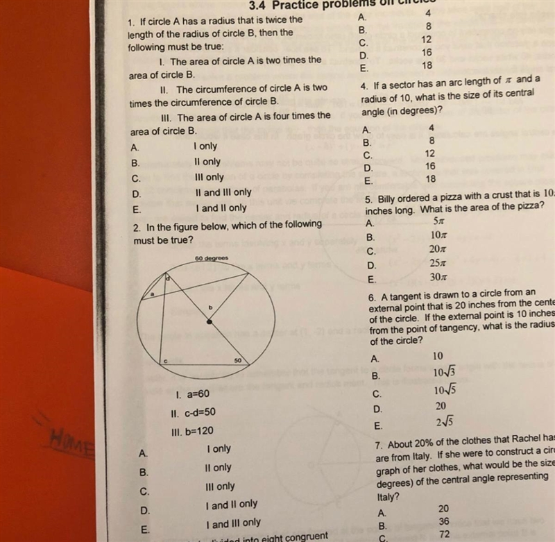 Can anyone help me with question 1 and 2 I don't understand it-example-1