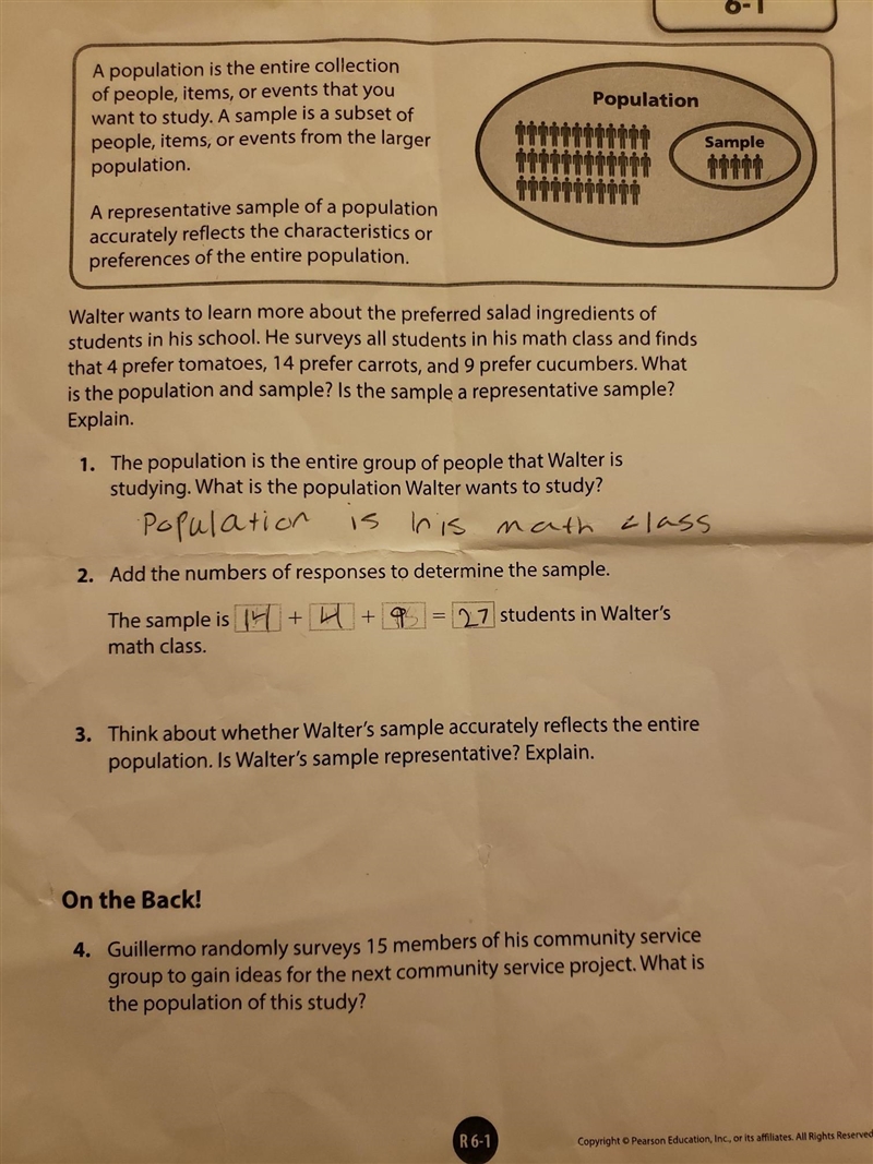 please help 10 points. Only answer 3 and 4 please. And also only answer if you know-example-1