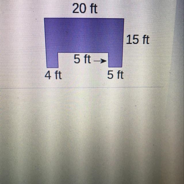 What is the area of this polygon ?-example-1