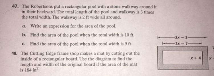 Help asap I’m in class I only need help with number 49!!!-example-1