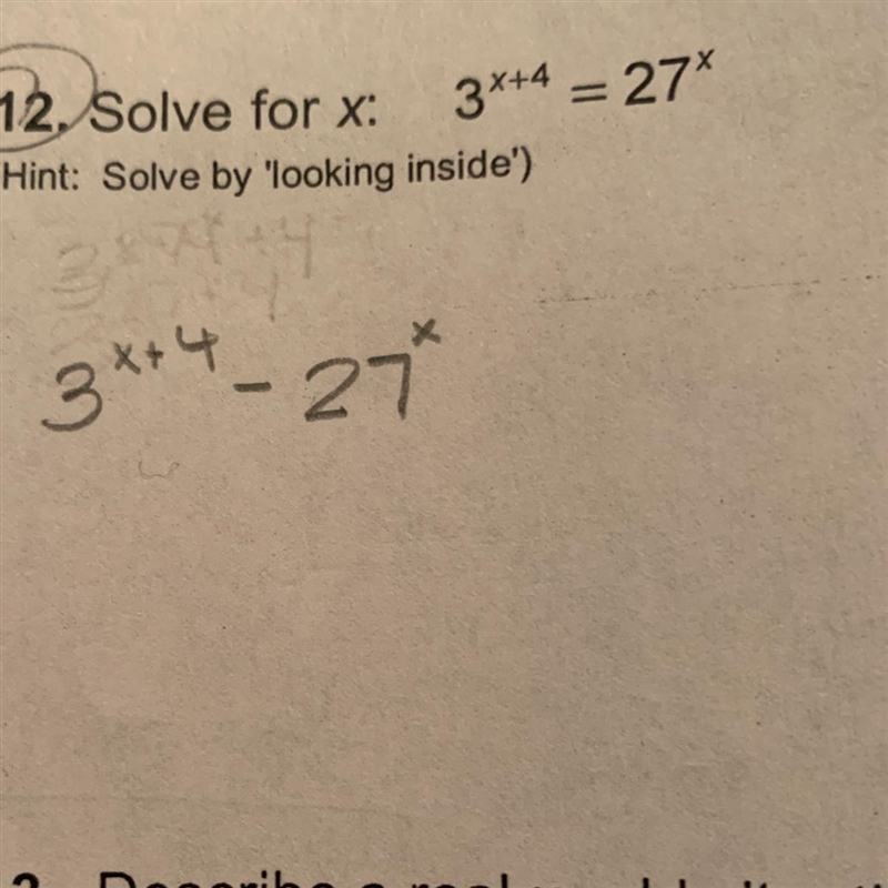 How do I solve for x-example-1