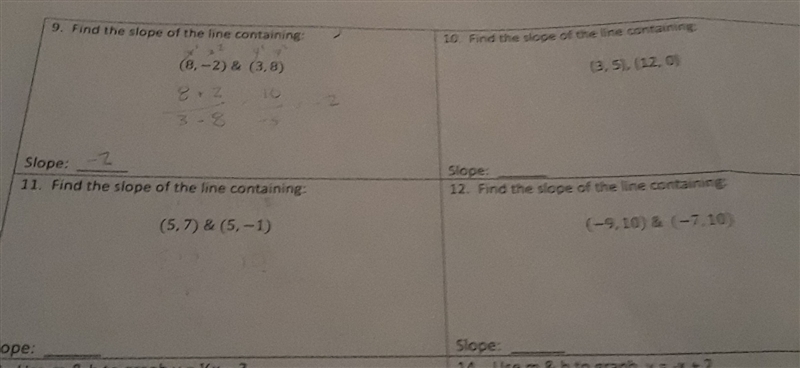 Help please with number 10,11,and 12-example-1