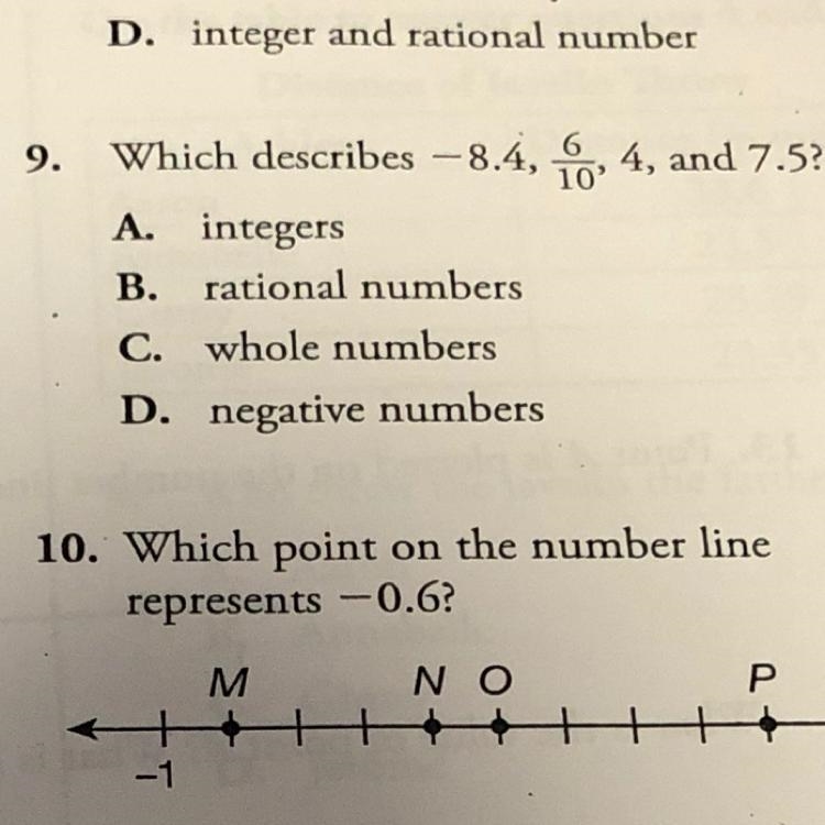 Can you help me with 9 I need your help plz help me I’m begging you so much plz help-example-1