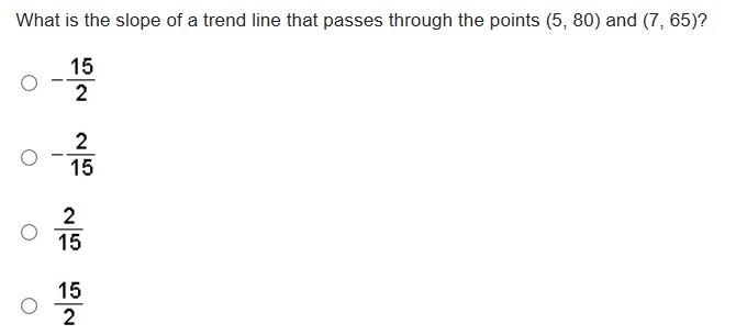 Oof please help! no matter how hard I study I dont understand slope of the line etc-example-1