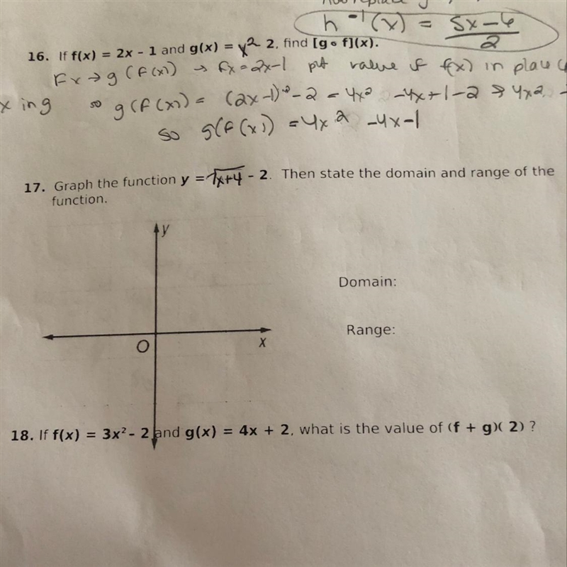 Please help me with these 2 questions thank you so much #17 and #18-example-1