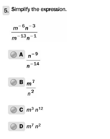 Anyone know how to do these and explain so I can do the rest lol.-example-1