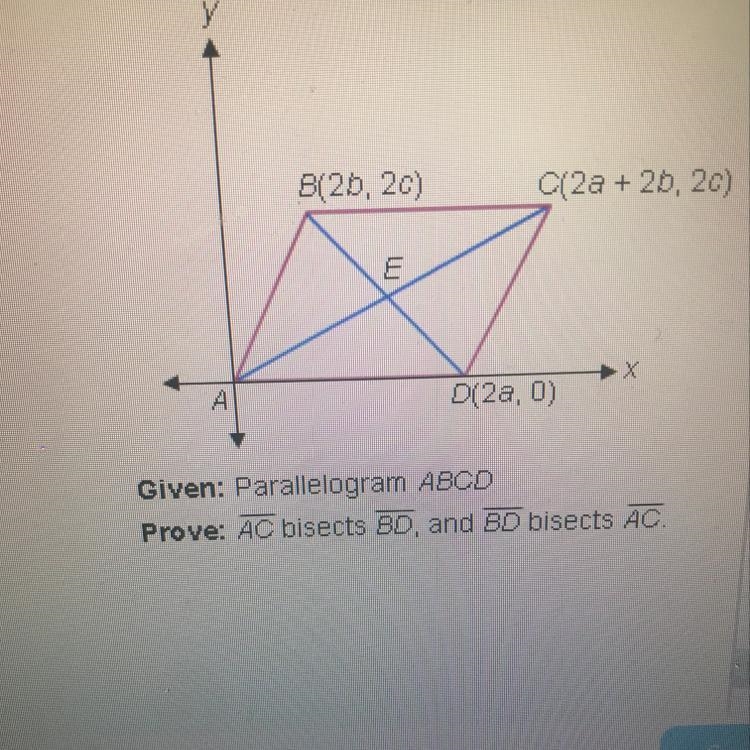 The midpoint of AC is-example-1