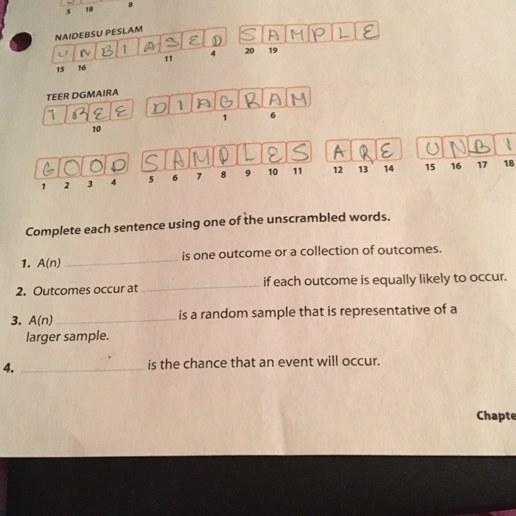 I need help on the 4 last ones ASAP!!-example-1