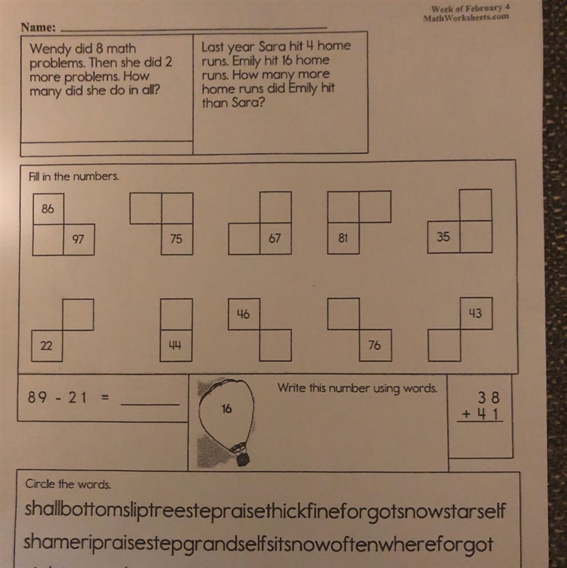 Fill in the numbers I’m so stuck on what to fill in these empty boxes-example-1