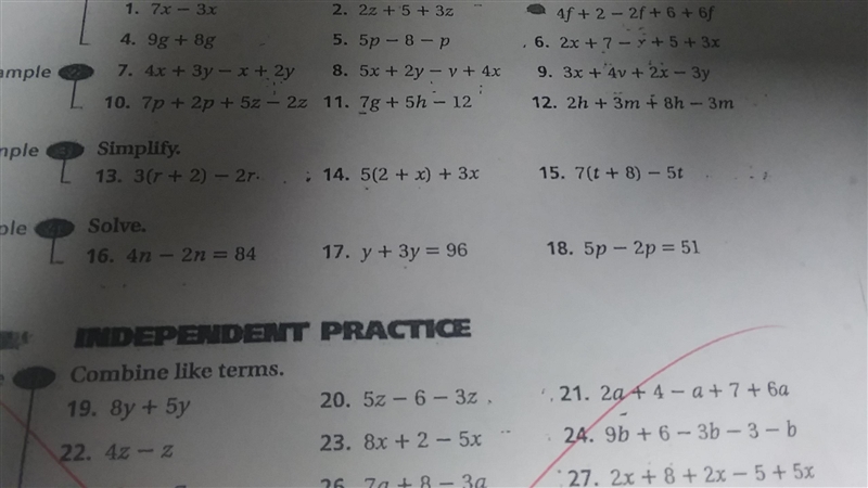 I need help on 15-18-example-1