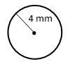 Find the area of the circle? Use 3.14 for pi.-example-1