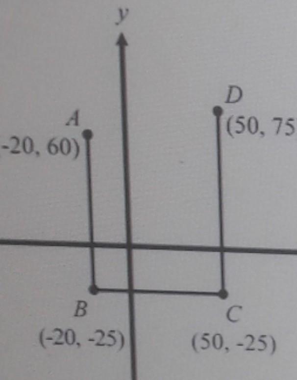 There are three hallways at Wilson Middle School, as represented in the coordinate-example-1