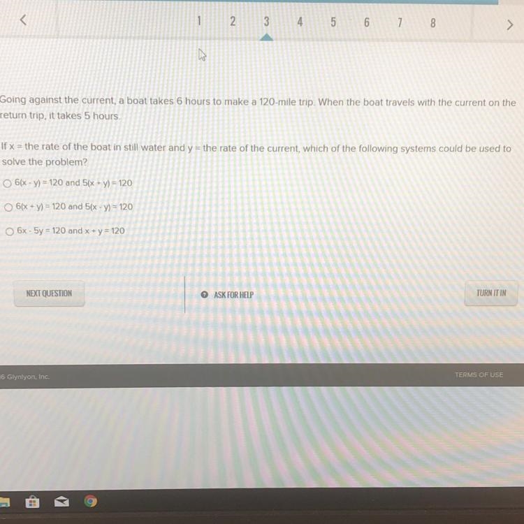 What’s the answer is it A. B C-example-1