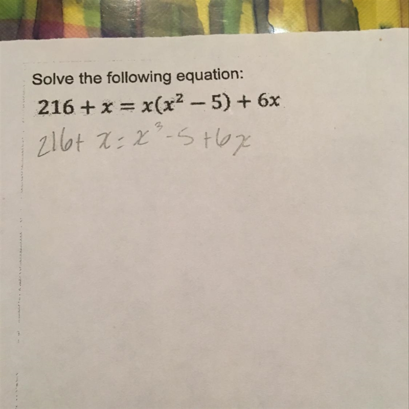 I tried to do this problem but got stuck can someone please help???-example-1