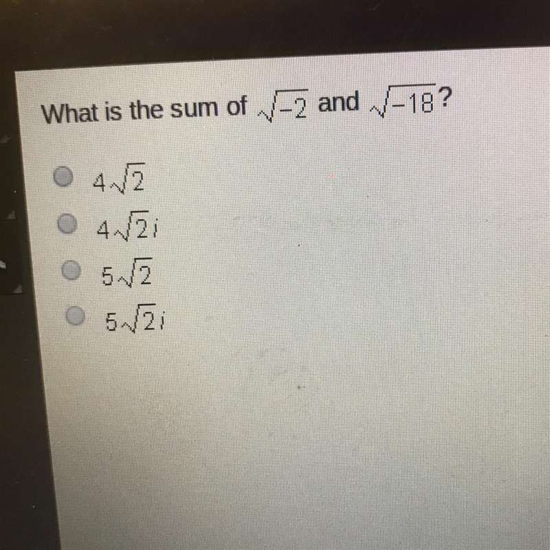 Which answer is the correct sum-example-1