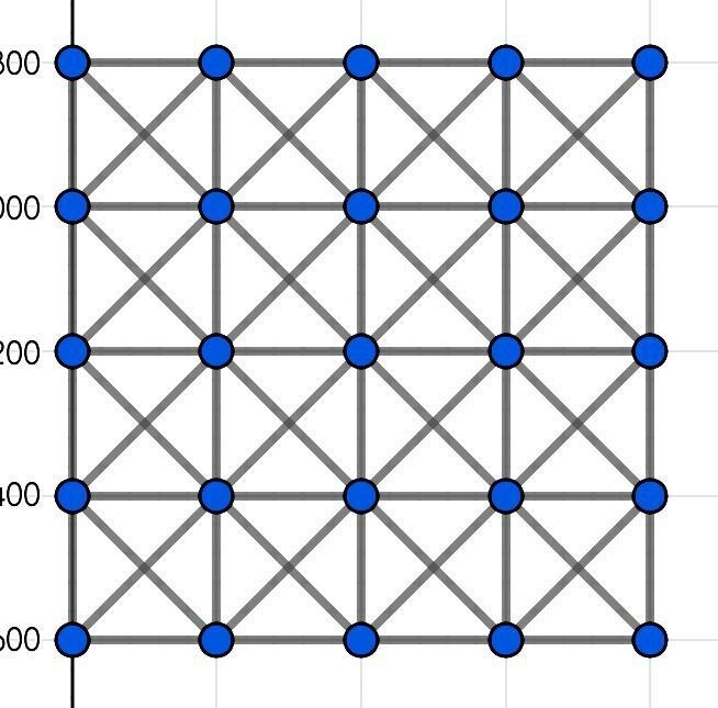 HOW MANY TRIANGLES ARE THERE? INCLDNG OVERLAPPING TRIANGLES. I NEED ANSWERS. PLEASE-example-1