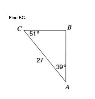 PLEASE HELP ME ASAP, AND FIND THE LENGTH OF BC-example-1