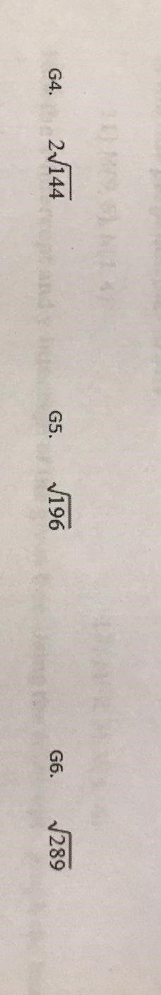 Simplify radicals Problems attached please help!!!-example-1