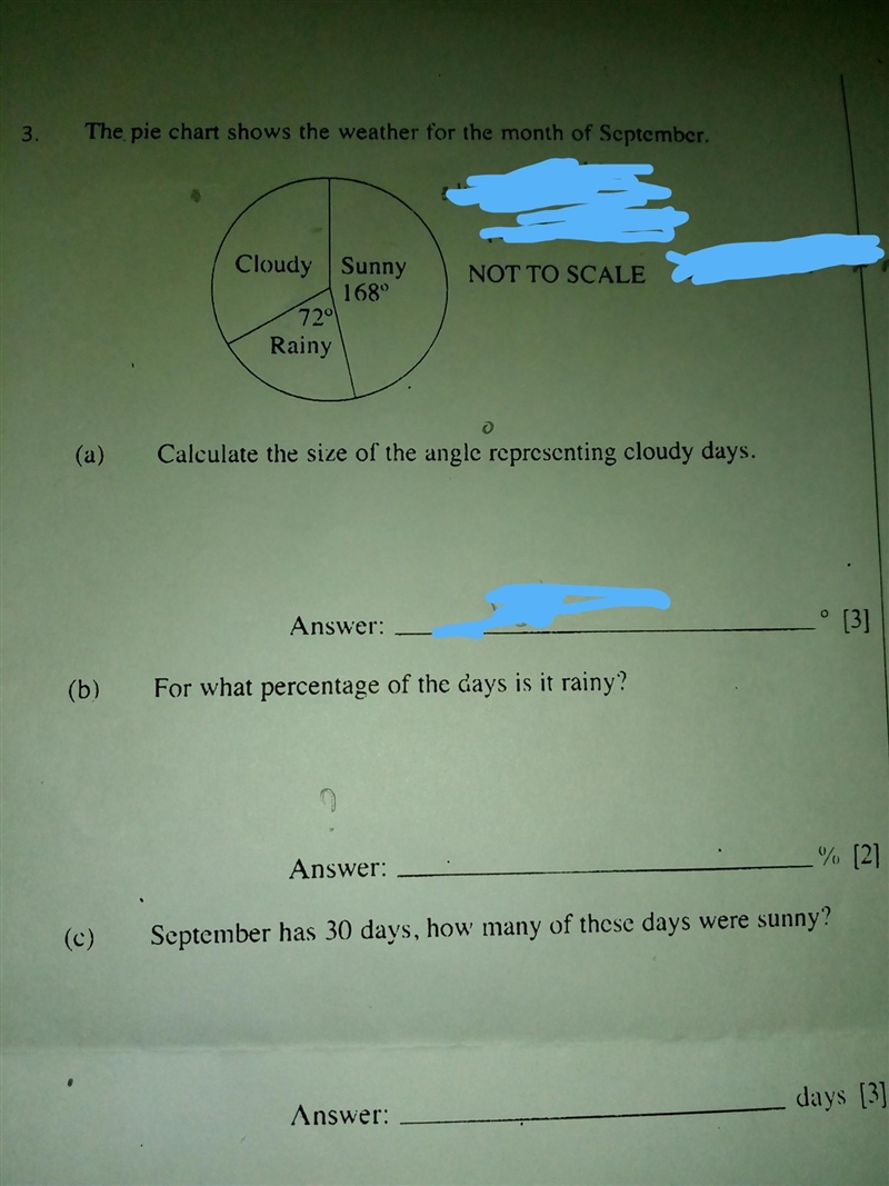 Please answer all . And give working for your answer ​-example-1