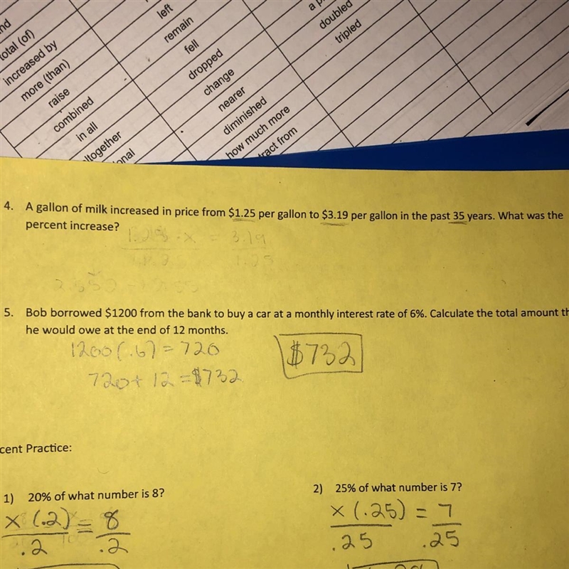 32 POINTS FOR SOLVING THIS PROBLEM FOR ME NEED HELP ON NUMBER 4! BEEN TRYING TO SOLVE-example-1