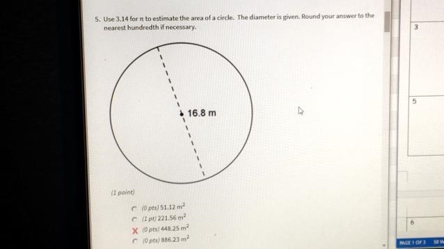 The answer is B. ( that’s why it has the 1 in front of it) but I need help showing-example-1