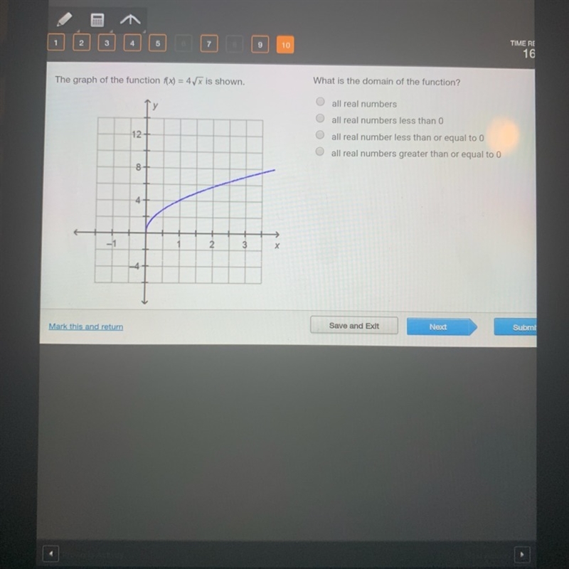 The graph of the function?-example-1