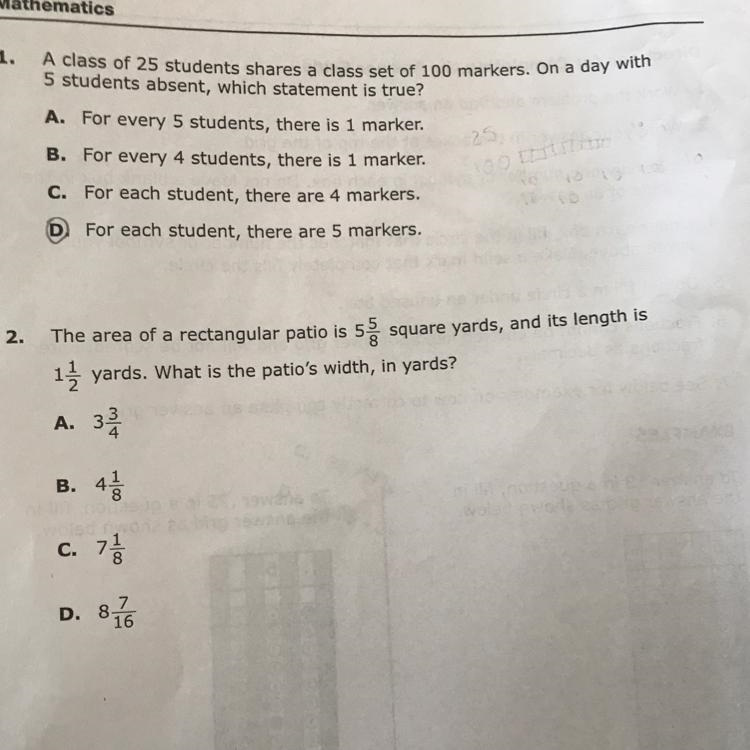 Please answer number 2-example-1