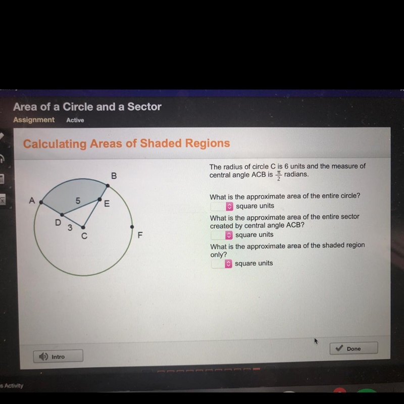 Need geometry help!-example-1